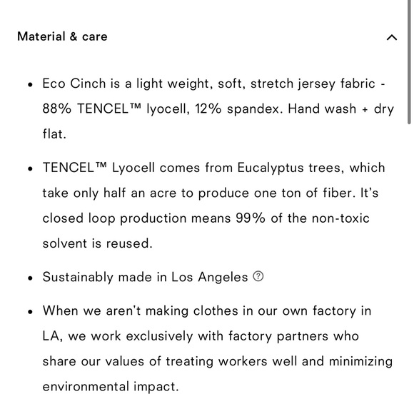 Reformation Ezlynn Off-shoulder Top - Picture 5 of 10